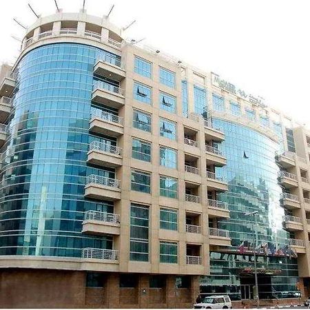 Grand Midwest Hotel Apartments Dubai Exterior photo