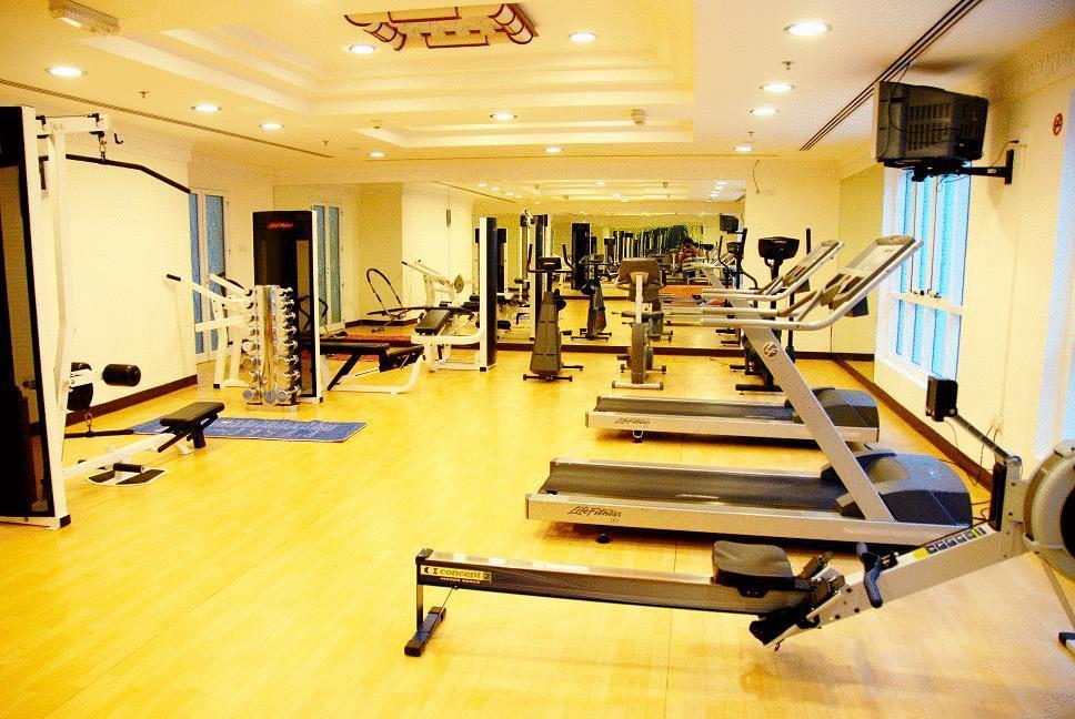 Grand Midwest Hotel Apartments Dubai Facilities photo