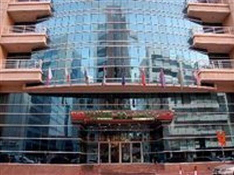 Grand Midwest Hotel Apartments Dubai Exterior photo