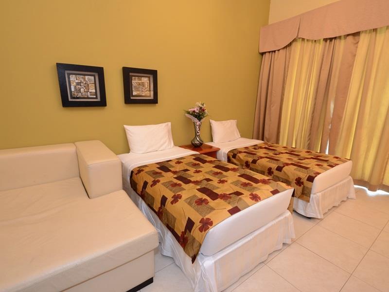 Grand Midwest Hotel Apartments Dubai Exterior photo