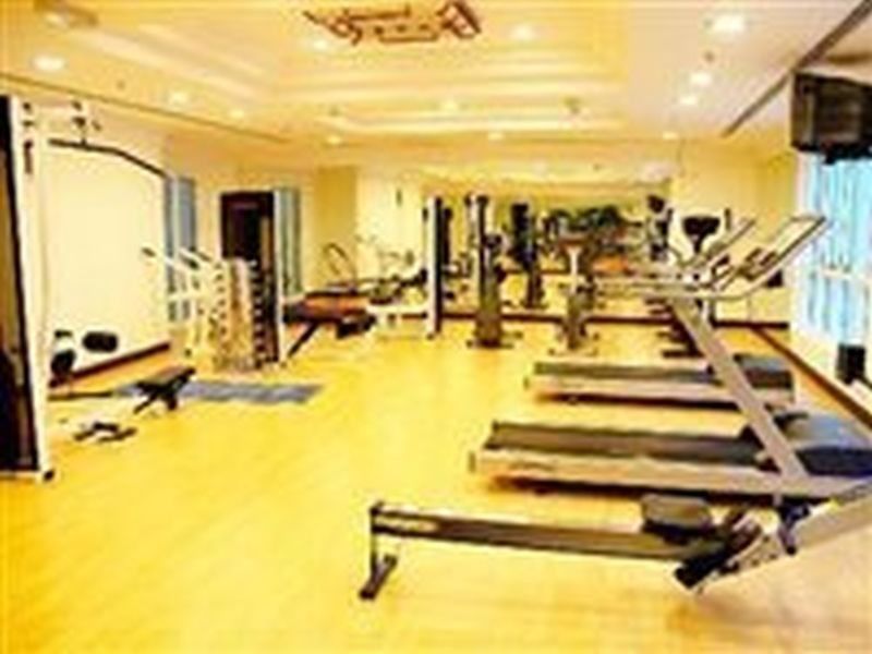 Grand Midwest Hotel Apartments Dubai Exterior photo