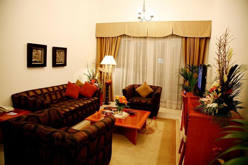 Grand Midwest Hotel Apartments Dubai Room photo